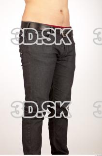 Jeans texture of Demeter 0024